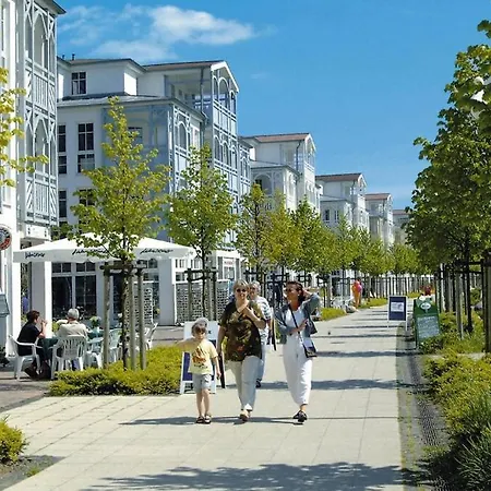 Im Seepark Mit Balkon Daire *