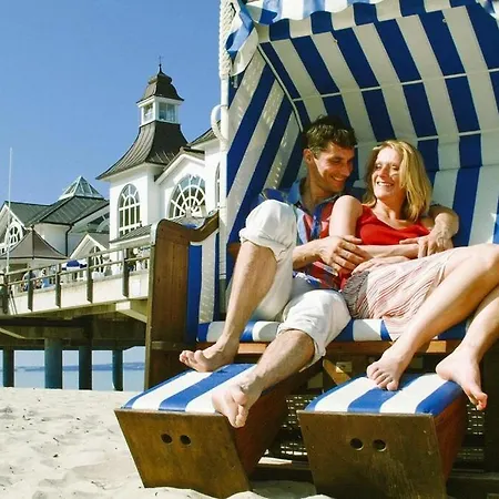 Im Seepark Mit Balkon