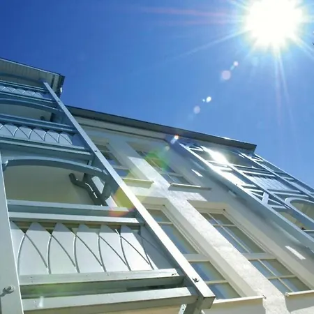 Daire Im Seepark Mit Balkon Sellin (Rugen)