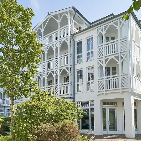 Daire Im Seepark Mit Balkon Sellin (Rugen)