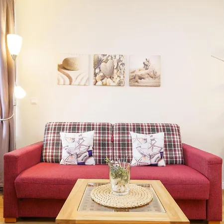 Im Seepark Mit Balkon Sellin (Rugen)