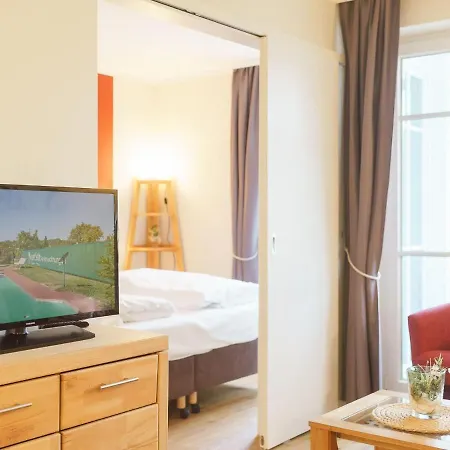 Daire Im Seepark Mit Balkon