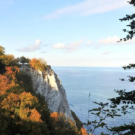 Daire Im Seepark Mit Balkon Sellin (Rugen)