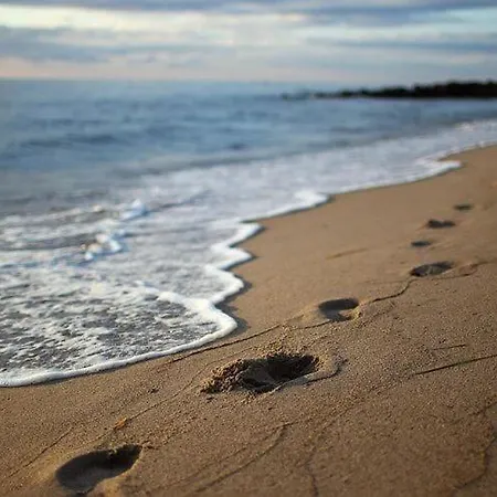 Im Seepark Mit Balkon Daire Sellin (Rugen)