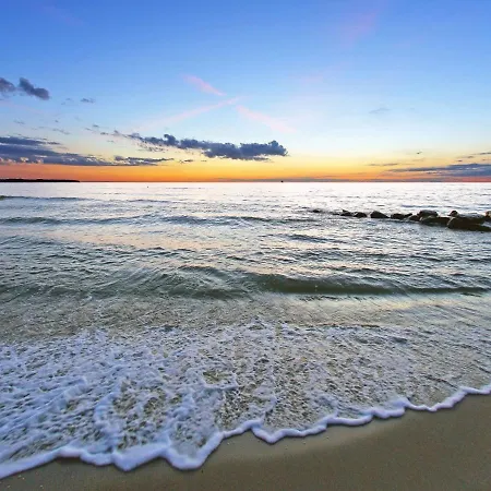 Daire Im Seepark Mit Balkon Sellin (Rugen)