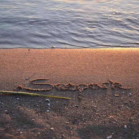 Im Seepark Mit Balkon Daire