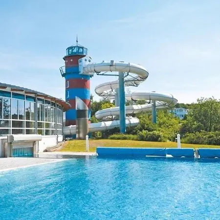 Daire Im Seepark Mit Balkon Sellin (Rugen)