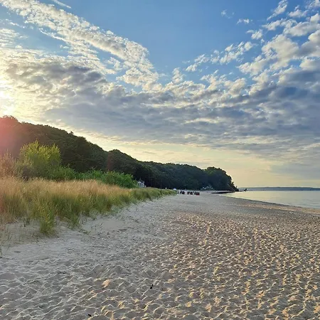 Im Seepark Mit Balkon * Sellin (Rugen)