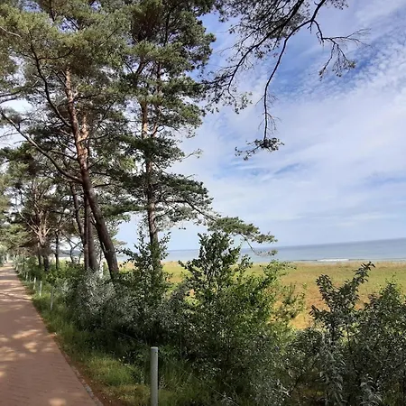 Daire Im Seepark Mit Balkon *