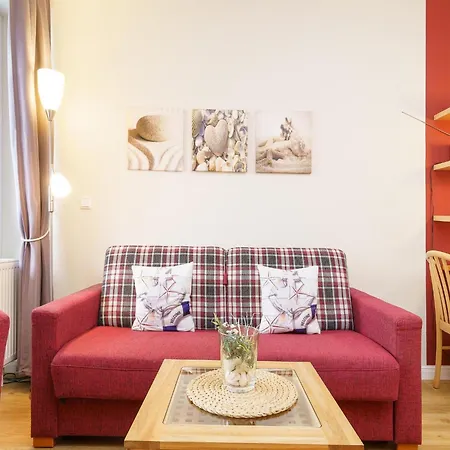 Διαμέρισμα Im Seepark Mit Balkon