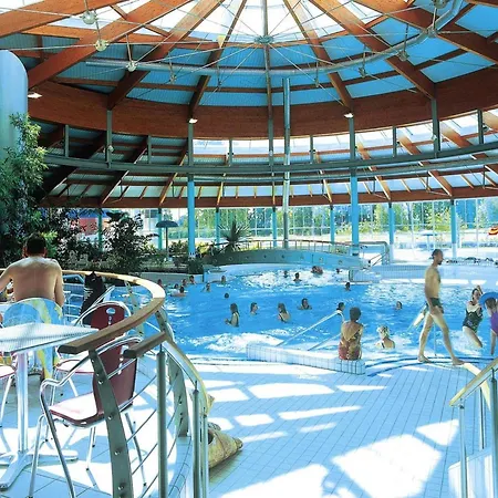 Im Seepark Mit Balkon Sellin (Rugen)