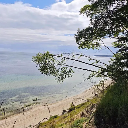 Im Seepark Mit Balkon Διαμέρισμα