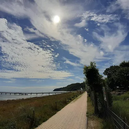 Im Seepark Mit Balkon Διαμέρισμα