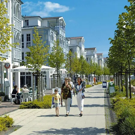 Im Seepark Mit Balkon Sellin (Rugen)