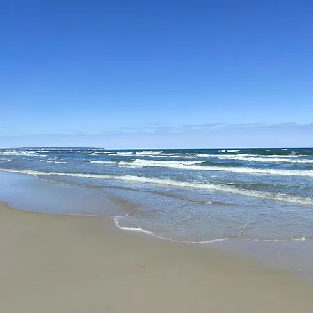 Im Seepark Mit Balkon Διαμέρισμα