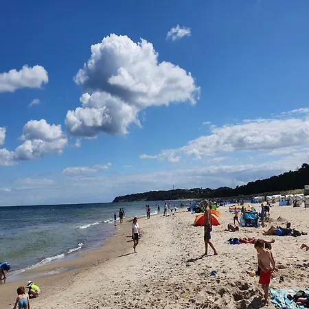 Διαμέρισμα Im Seepark Mit Balkon