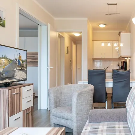 Im Seepark Mit Balkon Διαμέρισμα