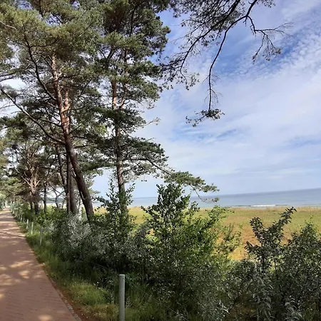 Im Seepark Mit Balkon * Sellin (Rugen)