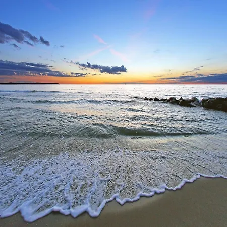 Διαμέρισμα Im Seepark Mit Balkon