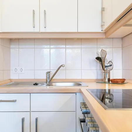 Im Seepark Mit Balkon Apartment