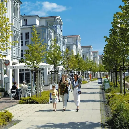 Im Seepark Mit Balkon Apartment *