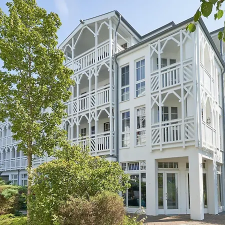 Im Seepark Mit Balkon