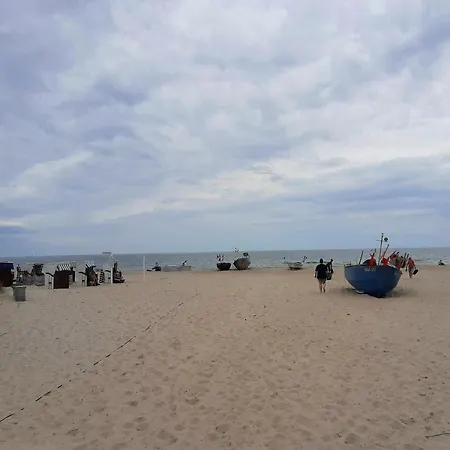 Im Seepark Mit Balkon Διαμέρισμα *