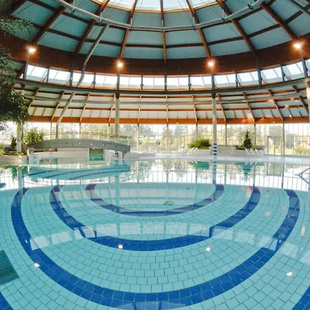 Im Seepark Mit Balkon Apartament