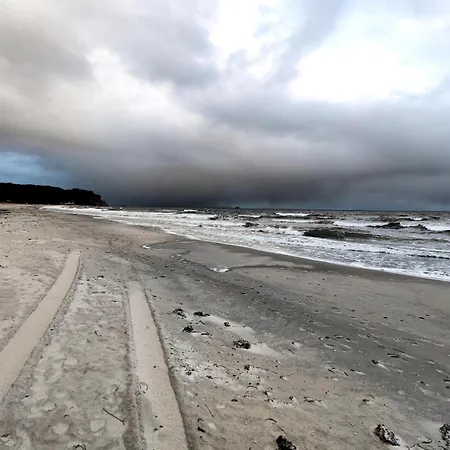 Im Seepark Mit Balkon Διαμέρισμα