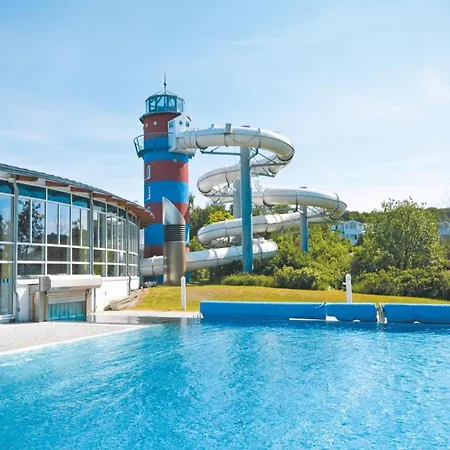 Διαμέρισμα Im Seepark Mit Balkon *