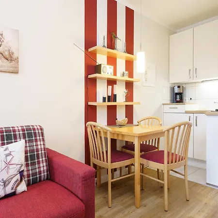 Apartment Im Seepark Mit Balkon