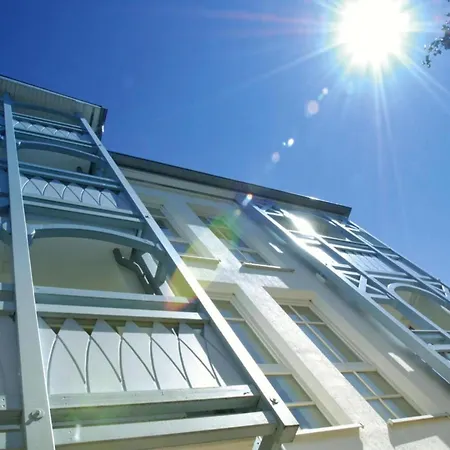 Im Seepark Mit Balkon * Sellin (Rugen)