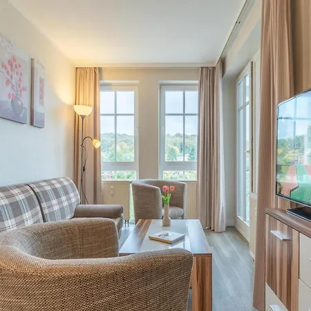Apartment Im Seepark Mit Balkon *