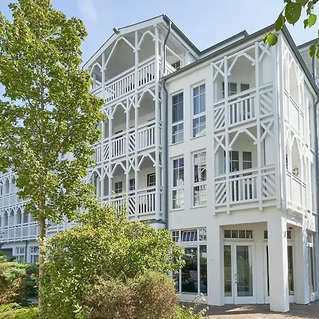 Im Seepark Mit Balkon Apartment Sellin (Rugen)