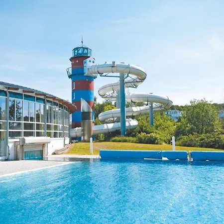 Im Seepark Mit Balkon Apartment Sellin (Rugen)