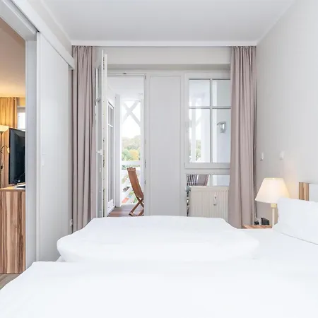 Im Seepark Mit Balkon Apartment