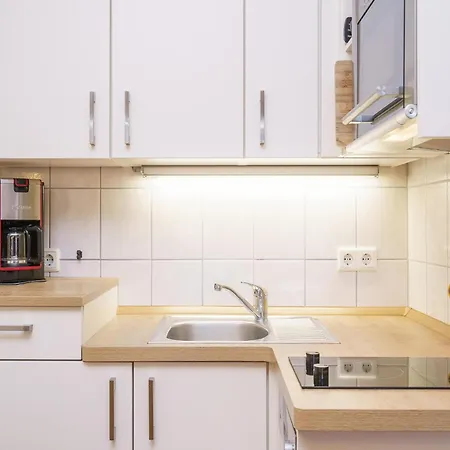 Im Seepark Mit Balkon Apartment Sellin (Rugen)