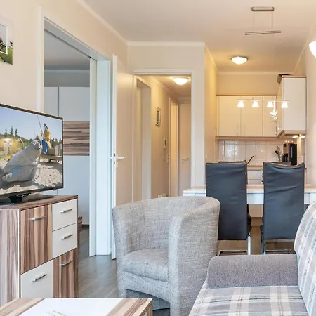 Apartment Im Seepark Mit Balkon *