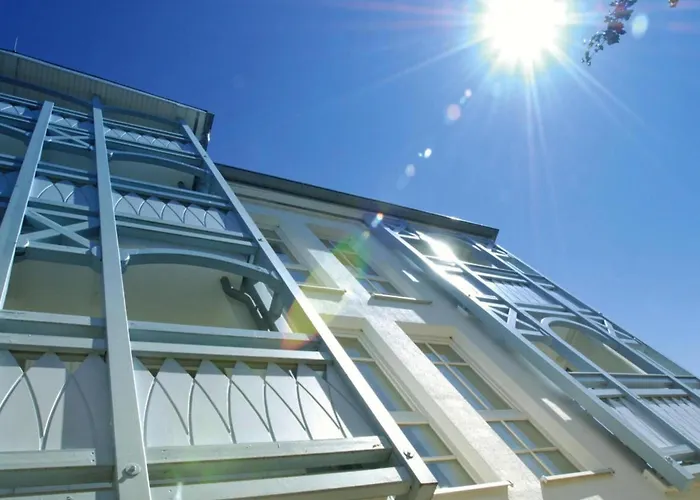 Im Seepark Mit Balkon شقة Sellin (Rugen)