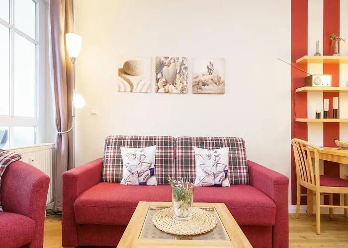 شقة Im Seepark Mit Balkon