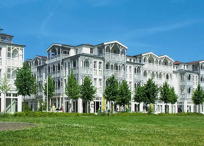 Im Seepark Mit Balkon شقة