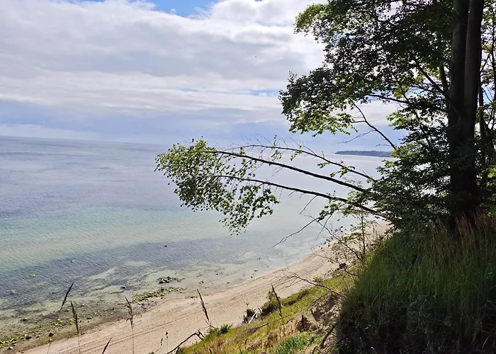 Im Seepark Mit Balkon شقة