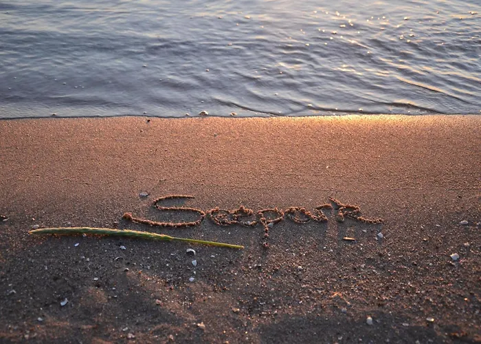 Im Seepark Mit Balkon *