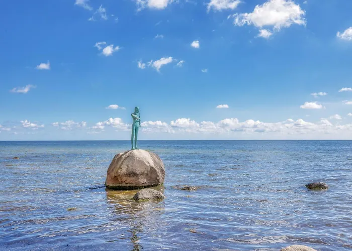 شقة Im Seepark Mit Balkon *