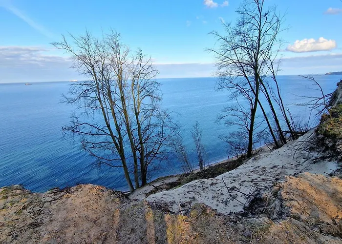 شقة Im Seepark Mit Balkon *