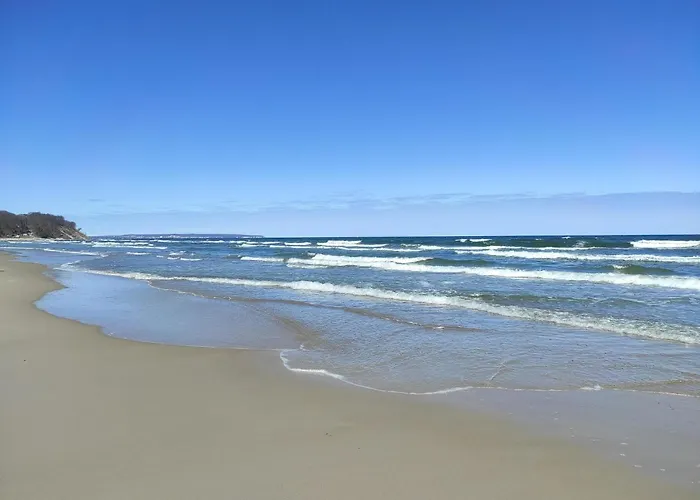 Im Seepark Mit Balkon شقة