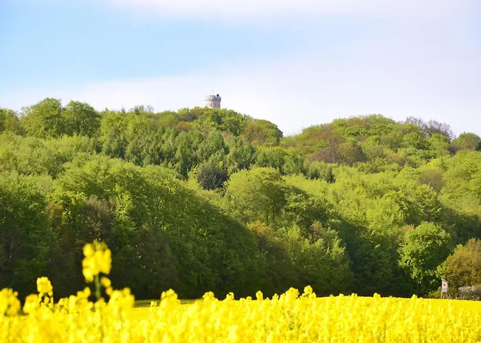 Im Seepark Mit Balkon * Sellin (Rugen)