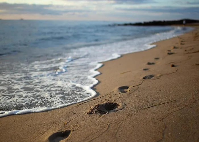 شقة Im Seepark Mit Balkon Sellin (Rugen)