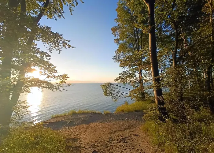 Im Seepark Mit Balkon شقة Sellin (Rugen)