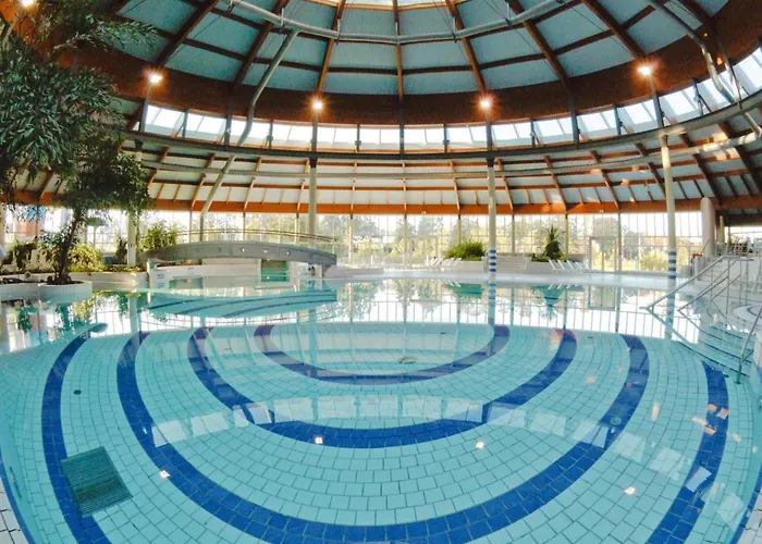 Im Seepark Mit Balkon شقة Sellin (Rugen)